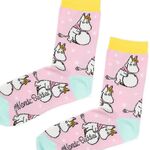 Product Κάλτσες Moomin Snorkmaiden Winter Pink thumbnail image