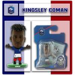 Product Φιγούρα Creative Toys - Soccerstarz: France Kingsley Coman (New Kit) Figure (405150) thumbnail image