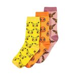 Product Pokemon Sport Socks (3 Pack) thumbnail image