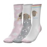Product Κάλτσες Pusheen Pusheenicorn 3 pcs thumbnail image