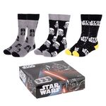 Product Star Wars 3 Pieces Socks thumbnail image