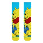 Product Winnie The Pooh Blue One Size Socks thumbnail image