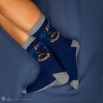 Product Harry Potter Ravenclaw Socks Set of 3 thumbnail image