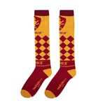 Product Harry Potter Gryffindor High Knee Socks thumbnail image