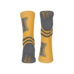 Product Harry Potter Hufflepuff Striped Adults Socks thumbnail image