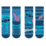 Product Disney Stitch Kids Socks Anti-Slip 2 Pack thumbnail image
