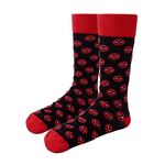 Product Marvel Deadpool 3 Pieces Socks thumbnail image