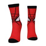 Product Marvel Spider-Man Novelty Socks thumbnail image