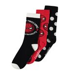 Product Marvel Spider-Man Crew Socks 3Pack thumbnail image