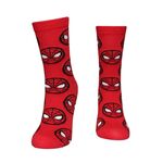 Product Marvel Spider-Man Crew Socks 3Pack thumbnail image