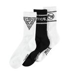 Product Marvel Thor Men's Crew Socks (3Pack) thumbnail image