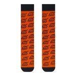 Product Konoha Orange One Size Socks thumbnail image