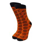 Product Konoha Orange One Size Socks thumbnail image
