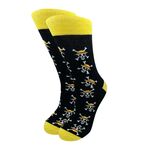 Product Κάλτσες Skull Black One Size thumbnail image