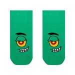 Product Spongebob Plankton Short Socks thumbnail image
