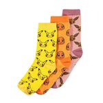 Product Pokemon Crew Socks (3Pack) thumbnail image
