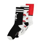 Product Pokemon Sport Socks (3Pack) thumbnail image