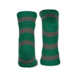 Product Slytherin Rugby Slipper Socks thumbnail image