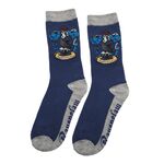 Product Harry Potter Ravenclaw Socks Set of 3 thumbnail image