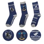 Product Harry Potter Ravenclaw Socks Set of 3 thumbnail image