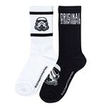 Product Star Wars Stormtrooper Socks thumbnail image