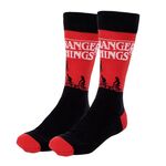 Product Stranger Things Upside Down Socks thumbnail image