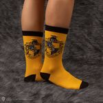 Product Harry Potter Hufflepuff Socks Set of 3 thumbnail image
