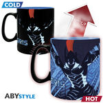Product Θερμοαντιδραστική Κούπα Solo Leveling Mug Heat Change 460ml Jinwoo And Igris thumbnail image