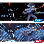Product Θερμοαντιδραστική Κούπα Solo Leveling Mug Heat Change 460ml Jinwoo And Igris thumbnail image