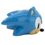 Product Κούπα Sonic the Hedgehog - Head 3D Mug In Gift Box thumbnail image