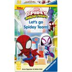Product Επιτραπέζιο Παιχνίδι Ravensburger Board Game: Spidey [Travel] (24872) thumbnail image