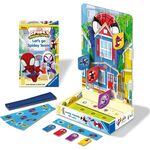 Product Επιτραπέζιο Παιχνίδι Ravensburger Board Game: Spidey [Travel] (24872) thumbnail image