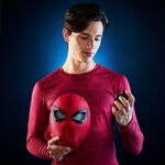 Product Hasbro Marvel Legend Series: Spider-Man Homecoming - Electronic Expressive Mask (G0633) thumbnail image