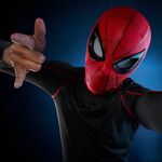 Product Hasbro Marvel Legend Series: Spider-Man Homecoming - Electronic Expressive Mask (G0633) thumbnail image