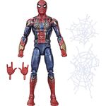 Product Φιγούρα Δράσης Hasbro Marvel: Legends - Iron Spider Action Figure (F9127) thumbnail image
