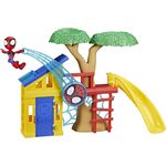 Product Hasbro Disney Junior Marvel: Spidey and His Amazing Friends - Spidey Playground (F9352) thumbnail image