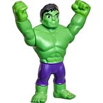 Product Φιγουρα Δράσης Hasbro Disney Junior Marvel: Spidey and his Amazing Friends - Supersized Hulk (F7572) thumbnail image