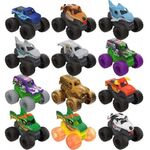 Product Spin Master Monster Jam Mini Vehicles (Random) (6061530) 1τμχ Τυχαία Επιλογή thumbnail image