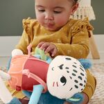 Product Λούτρινο Fisher-Price® Planet Friends - Spotting Fun Snow Leopard (HKD64) thumbnail image