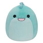 Product Λούτρινο Squishmallow Essy Dark Teal Dorsal thumbnail image