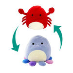 Product Λούτρινο Squishmallow Flip-a-Mallow Carlos and Beula thumbnail image