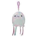 Product Λούτρινο Μπρελόκ Squishmallow Krisa The Jellyfish thumbnail image