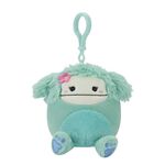 Product Λούτρινο Μπρελόκ Squishmallow Joelle The Blue Bigfoot thumbnail image