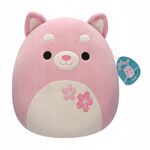 Product Λούτρινο Squishmallows Sakura Cherry Etude the Shiba Inu 30.5 cm thumbnail image