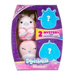 Product Squishville Mini Squishmallows Plush Figure 4-Pack Mystical Squad thumbnail image