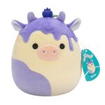 Product Squishmallows Benito the Cow Blueberry Cheesecake thumbnail image