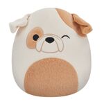 Product Λούτρινο Squishmallows Brock Winking Bulldog thumbnail image