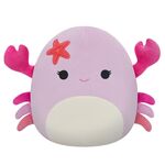 Product Λούτρινο Squishmallows Cailey The Pink Crab thumbnail image