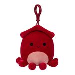 Product Squishmallows Clip On Altman the Squid thumbnail image