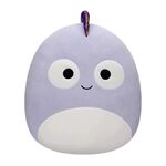Product Λούτρινο Squishmallow Coleen The Purple Lizard 41cm thumbnail image